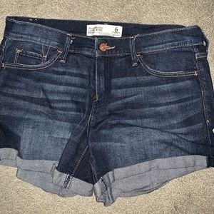 Abercrombie Jean shorts